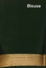 Pure Double Checks Zari Mysore Crepe Silk Saree